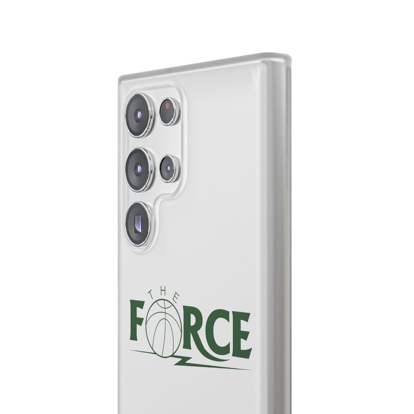 Force Rubber Phone Case