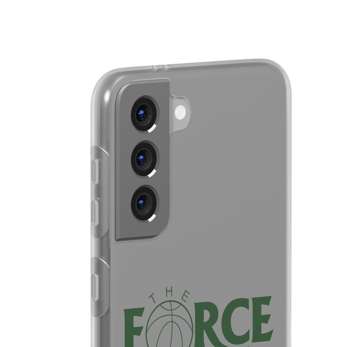 Force Rubber Phone Case