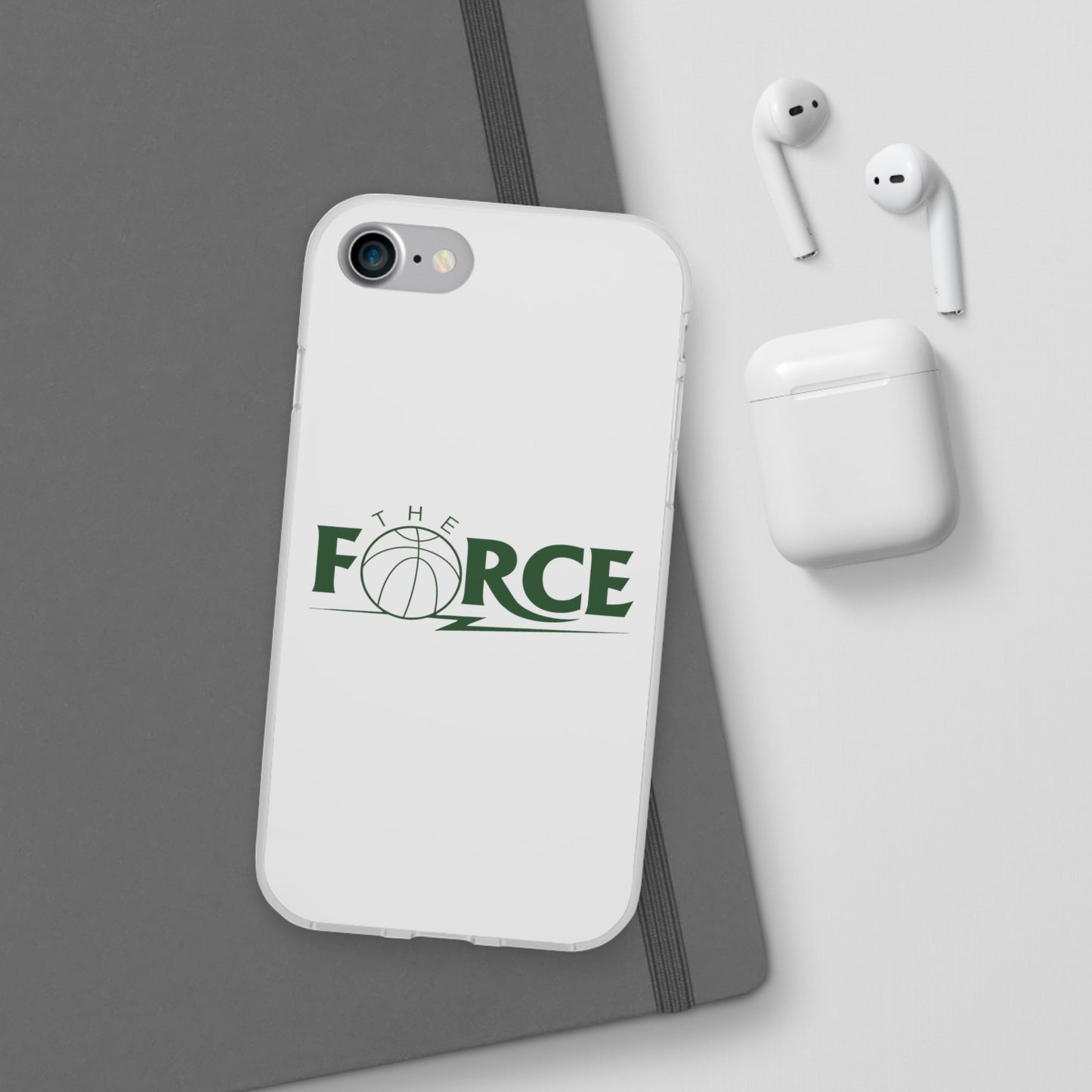 Force Rubber Phone Case