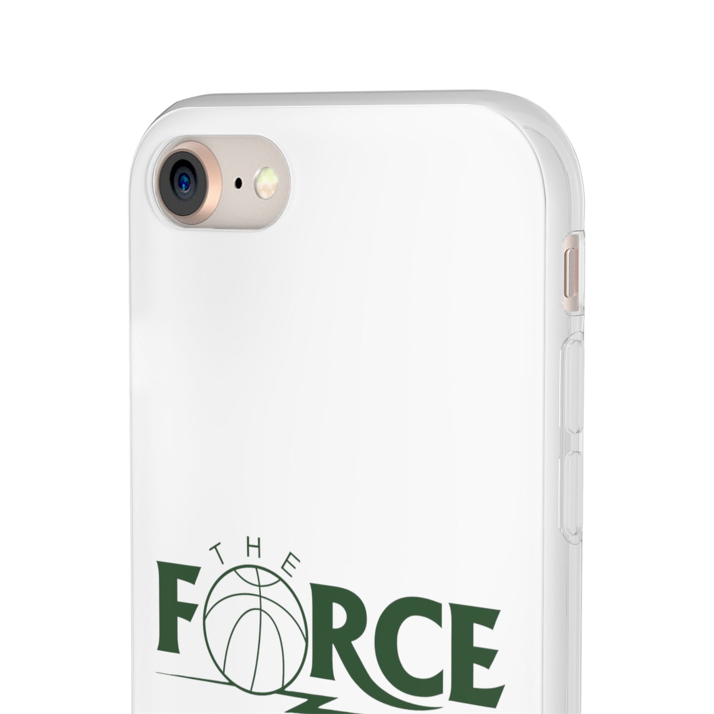 Force Rubber Phone Case