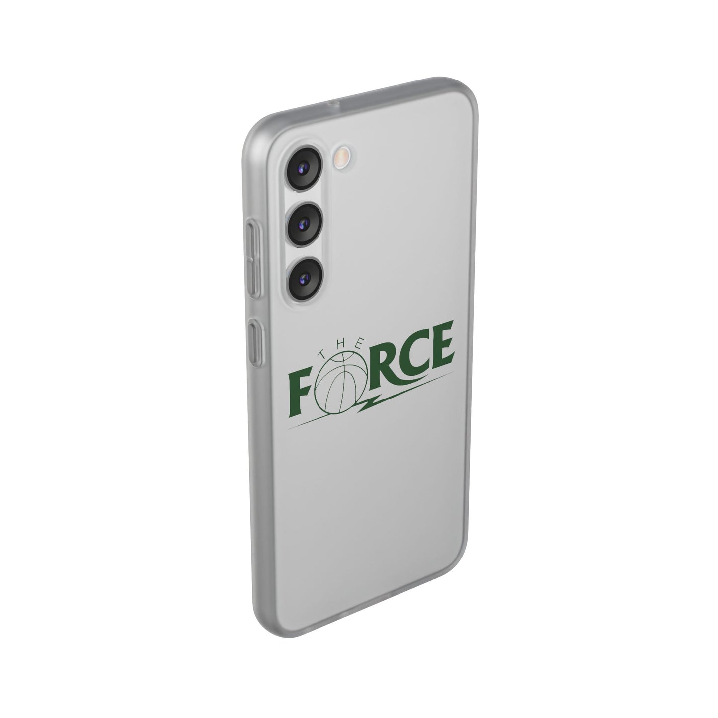Force Rubber Phone Case