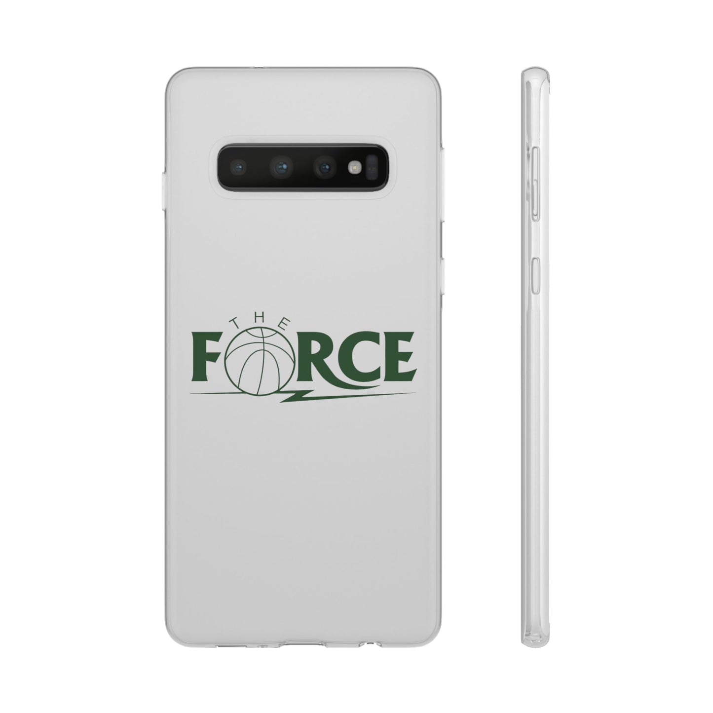 Force Rubber Phone Case