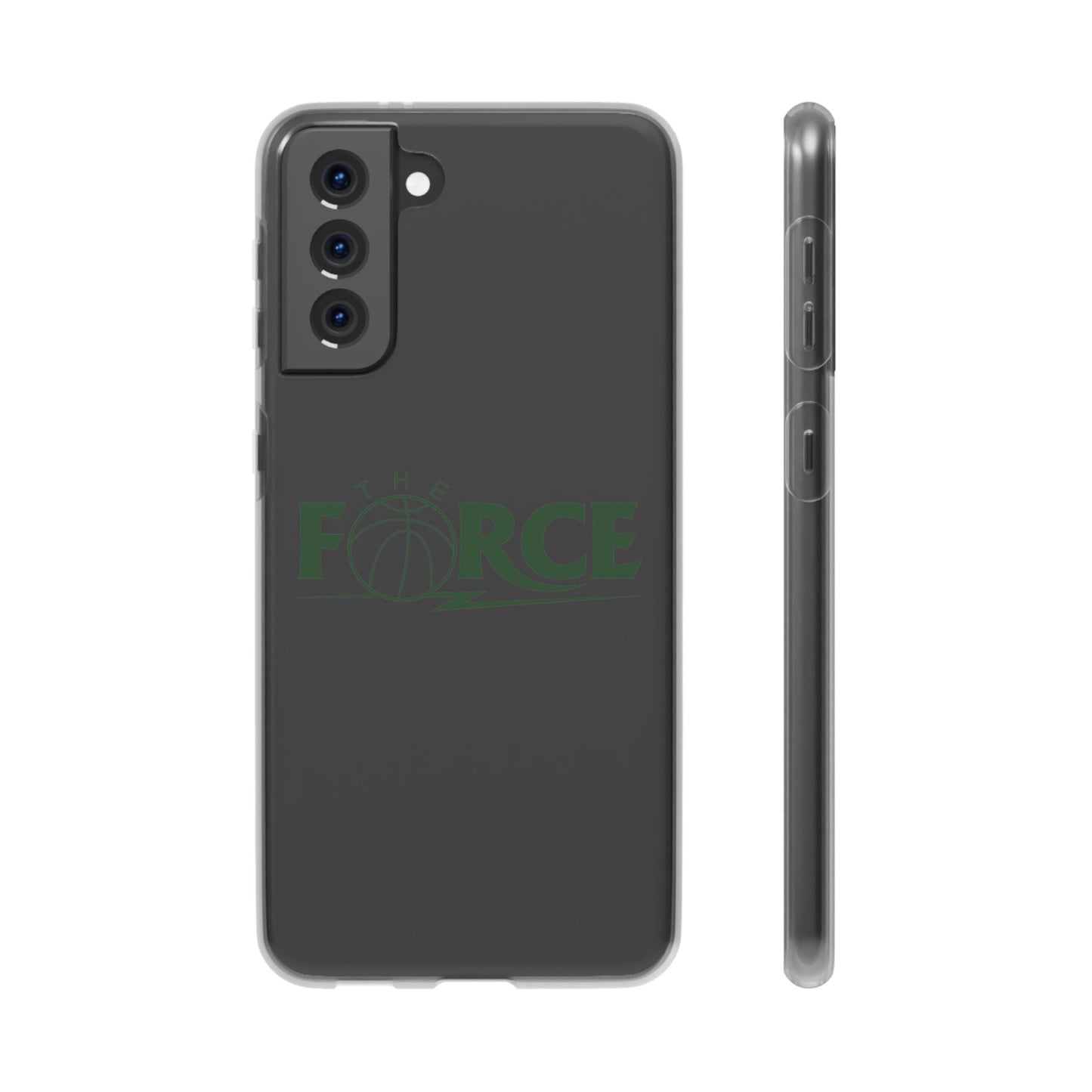 Force Rubber Phone Case