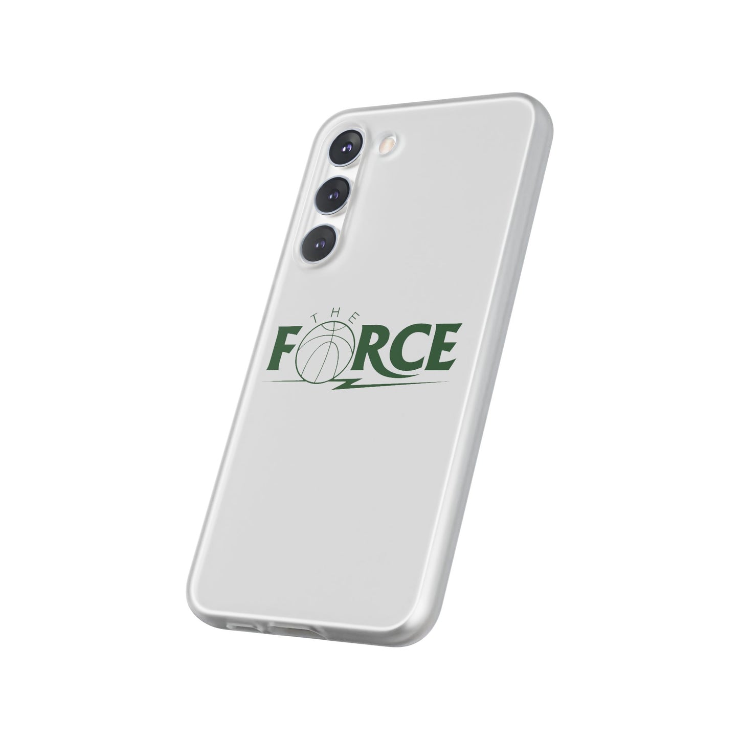 Force Rubber Phone Case