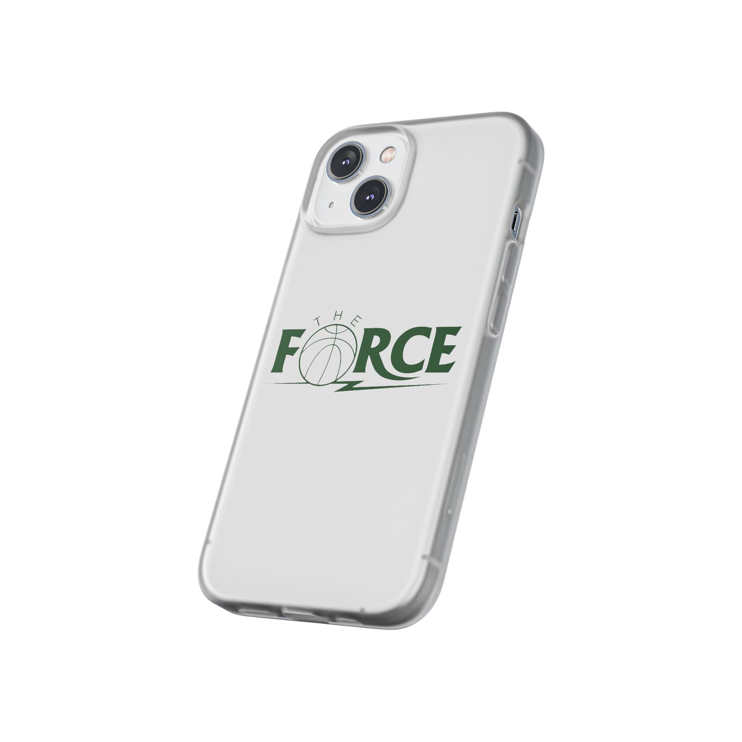 Force Rubber Phone Case