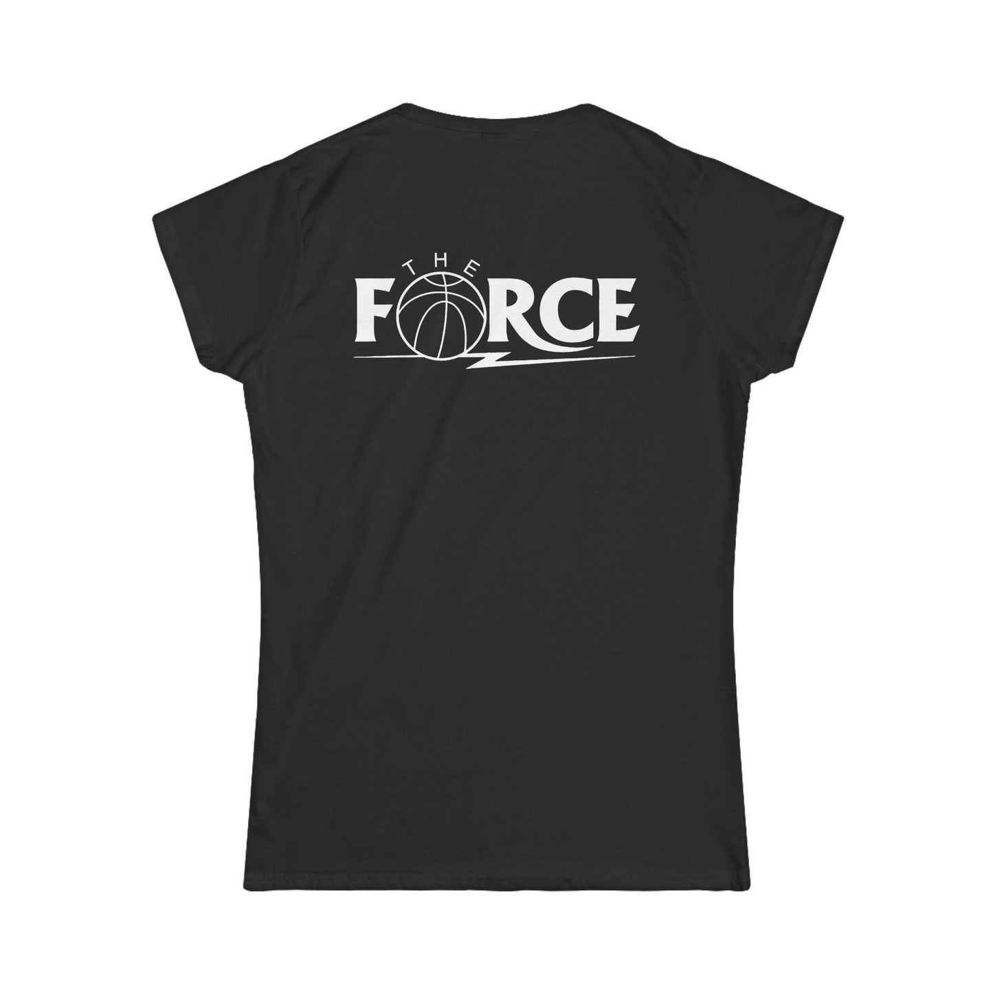 Force Women's Softstyle DL Tee