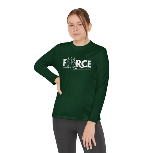 Force Youth LS Competitor Tee