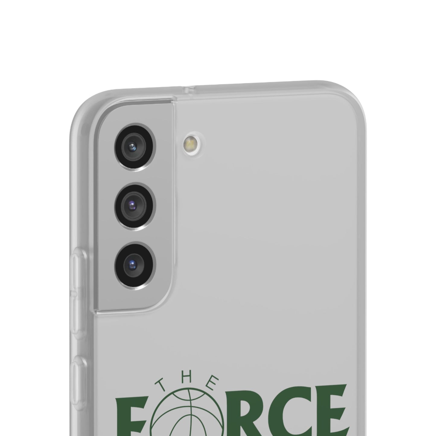 Force Rubber Phone Case