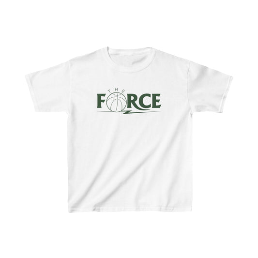 Force Youth Cotton SL Tee