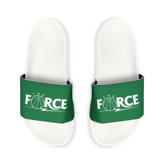 Force Women's Slides - Green