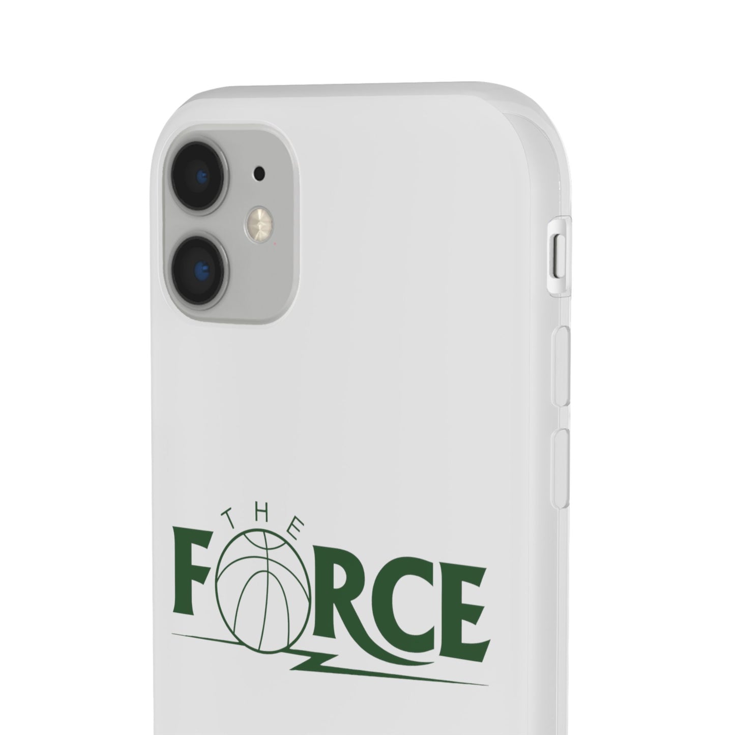 Force Rubber Phone Case