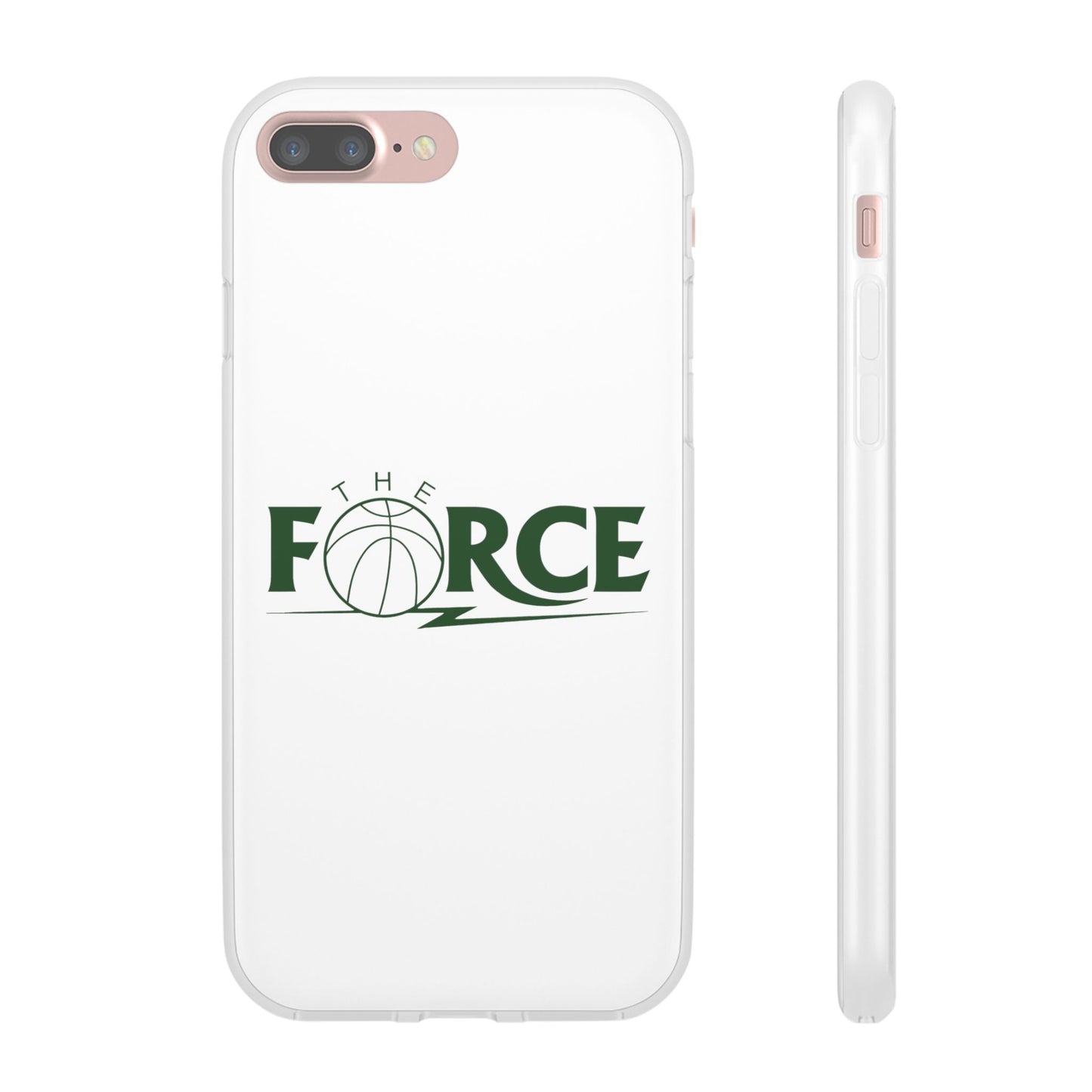 Force Rubber Phone Case