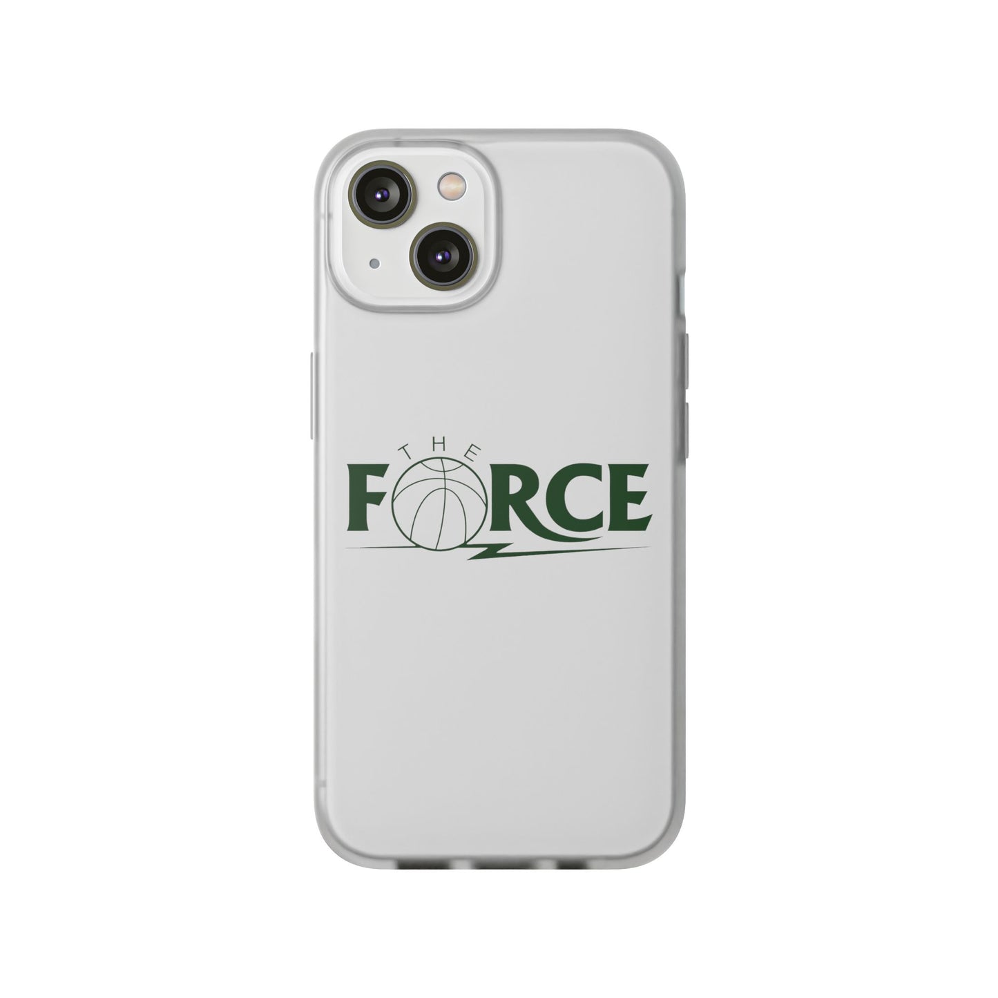 Force Rubber Phone Case