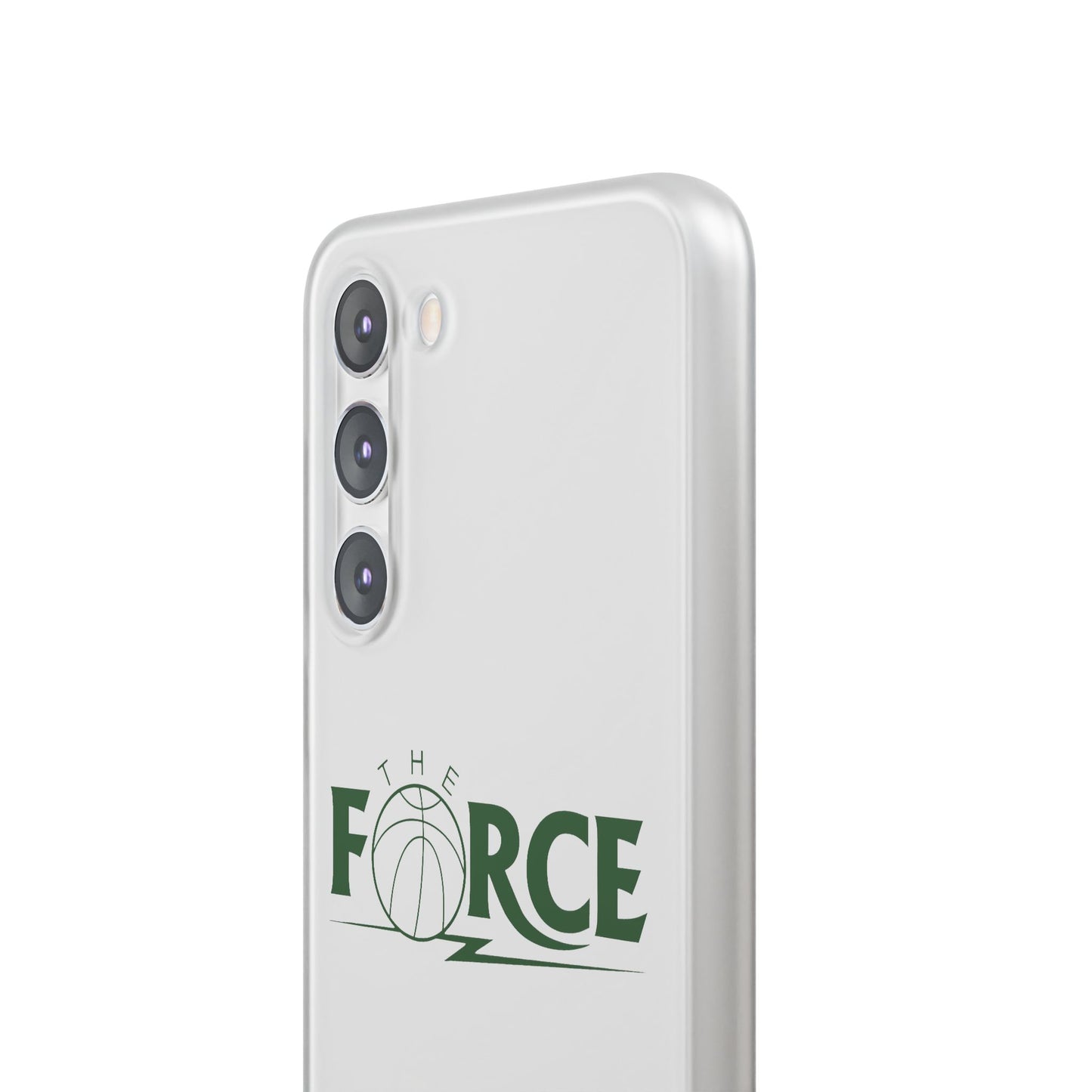 Force Rubber Phone Case