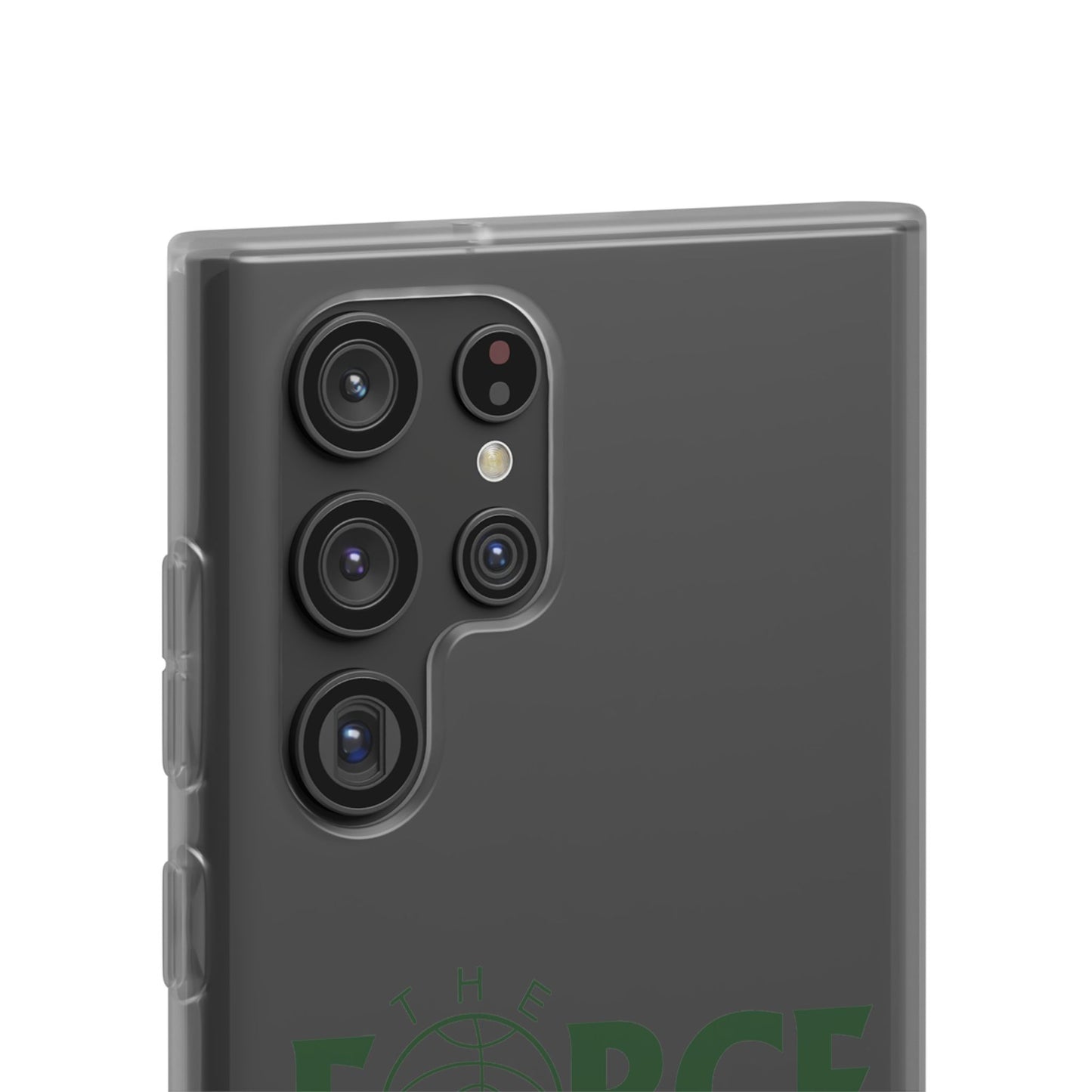 Force Rubber Phone Case