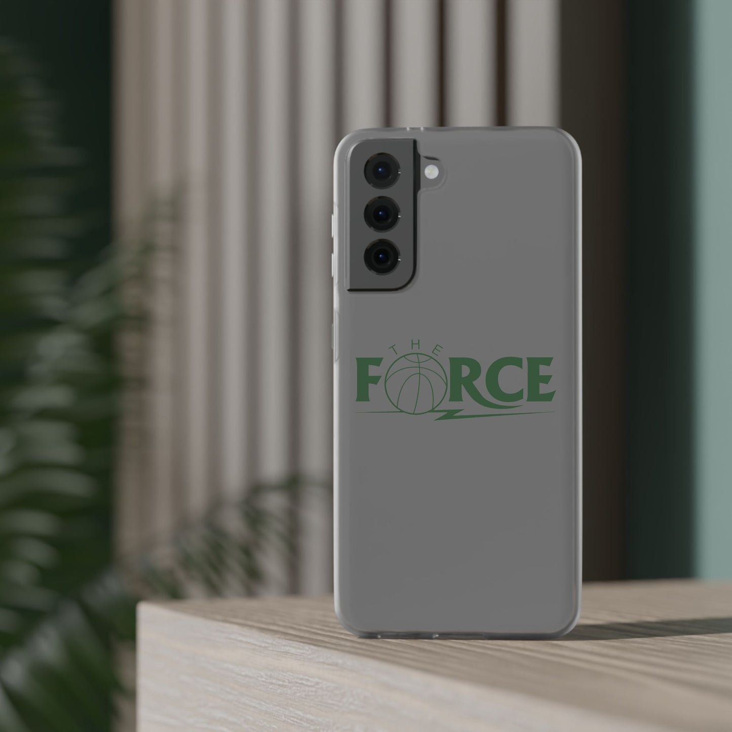 Force Rubber Phone Case