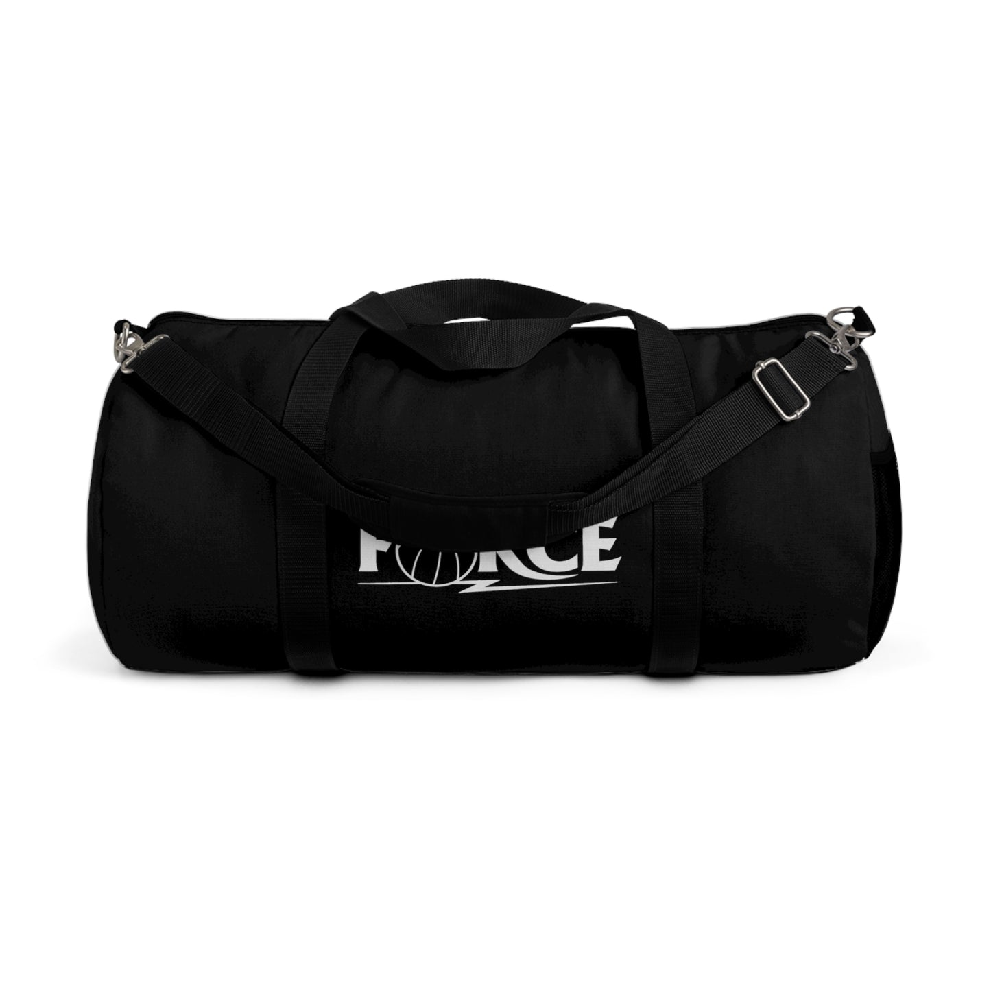 The Force Black Duffel Bag