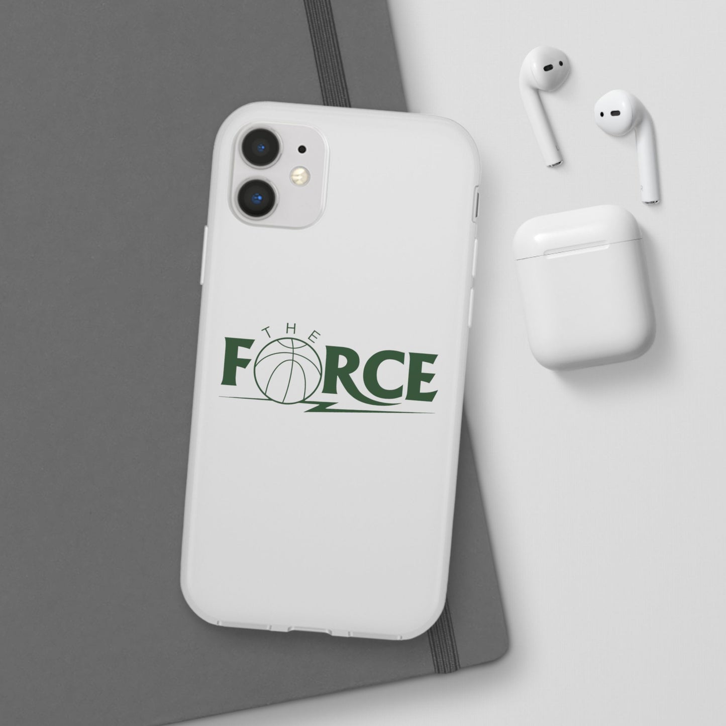 Force Rubber Phone Case