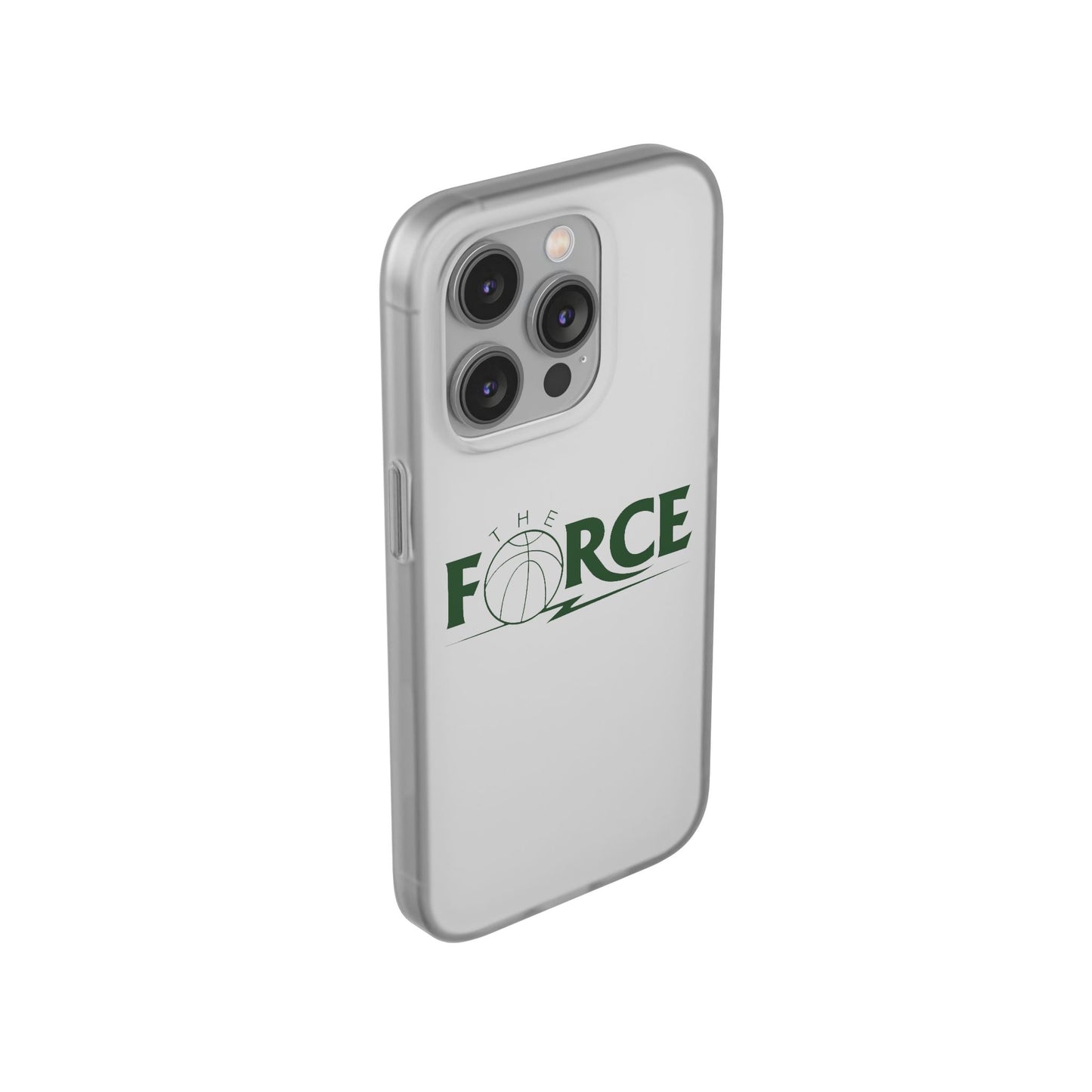 Force Rubber Phone Case