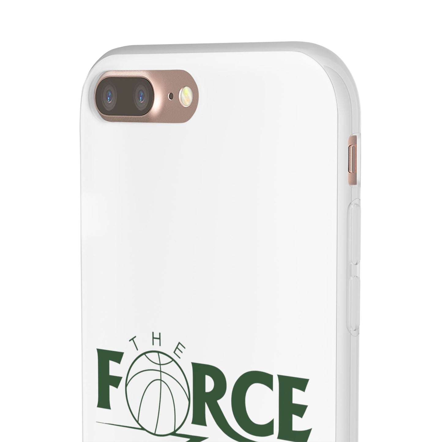 Force Rubber Phone Case