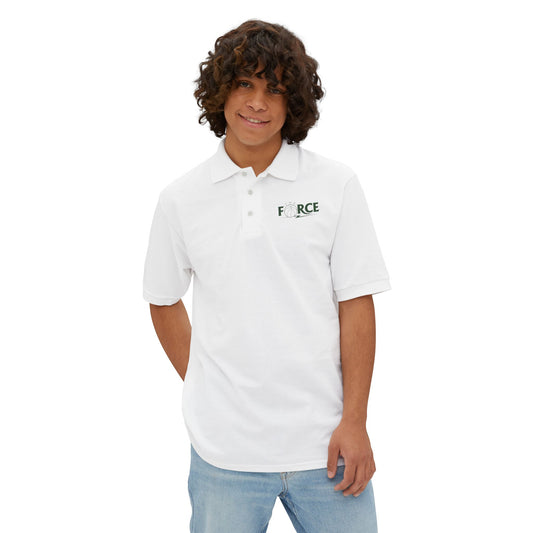 Force Men's Polo Shirt