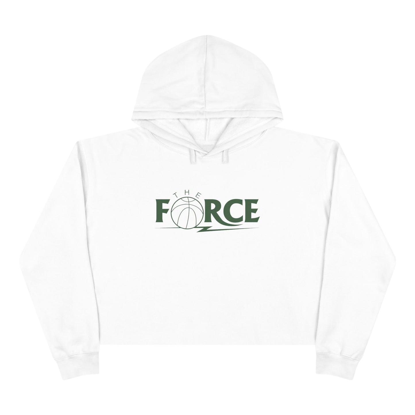 Force Women's Crop SL Hoodie