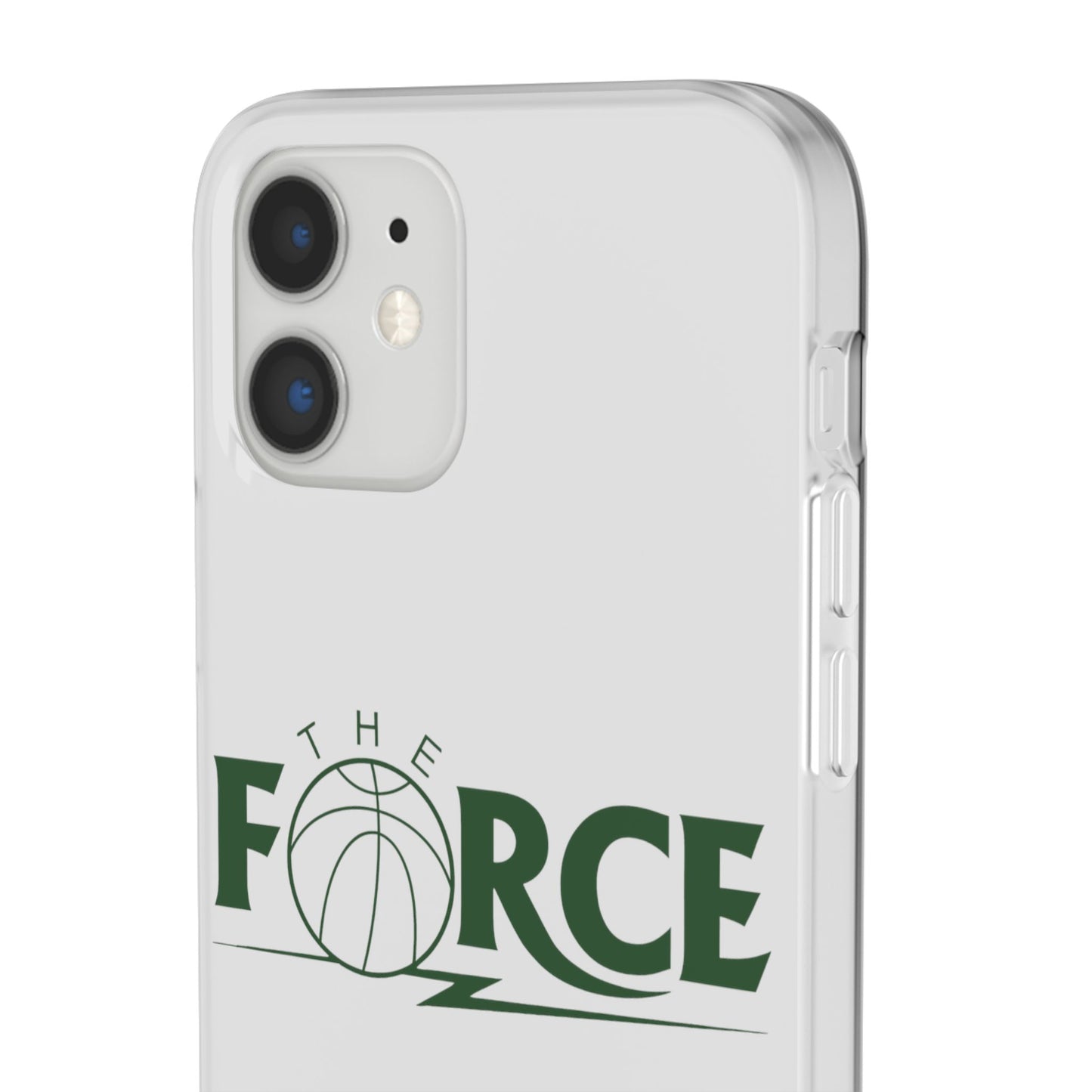 Force Rubber Phone Case