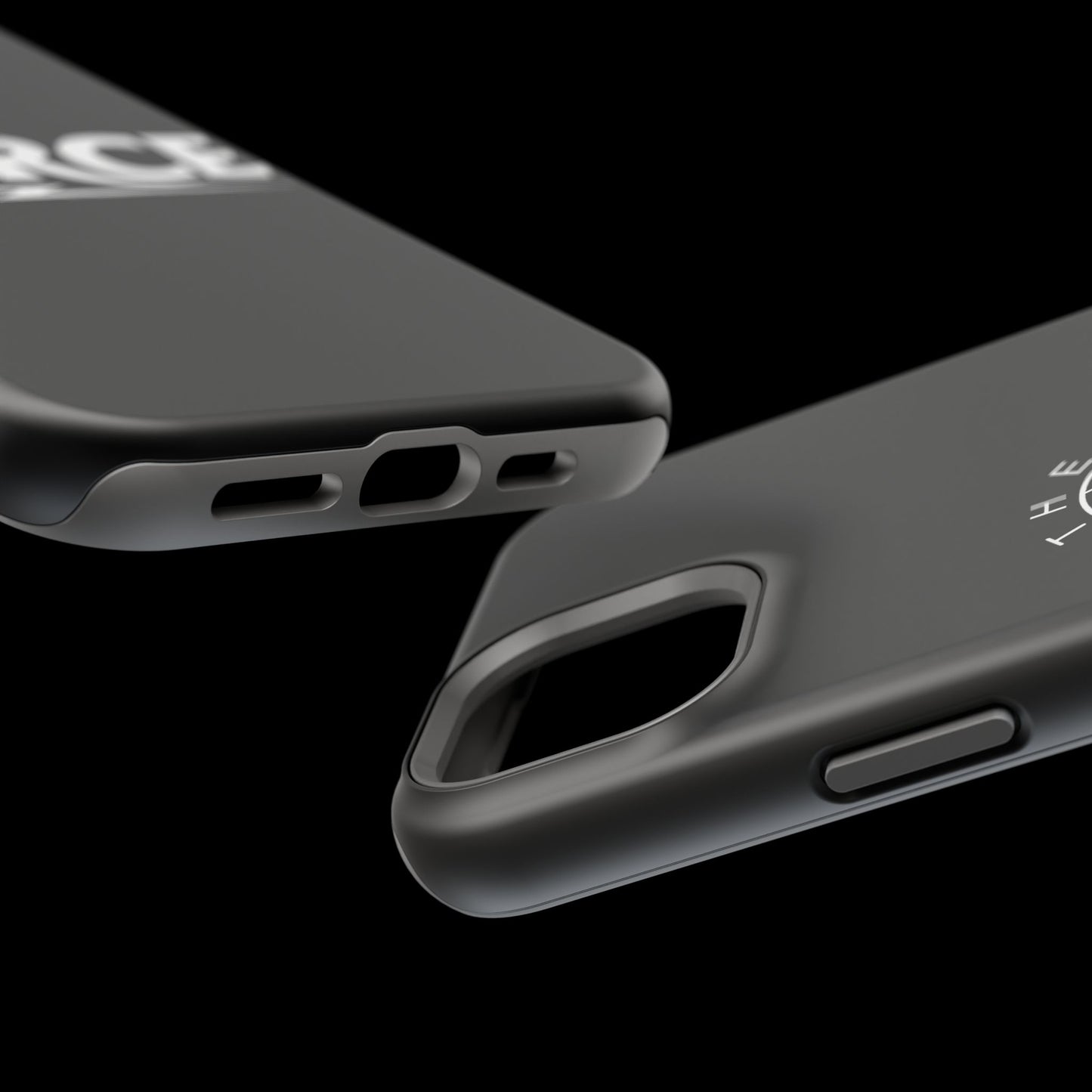 Force Magnetic Tough Case