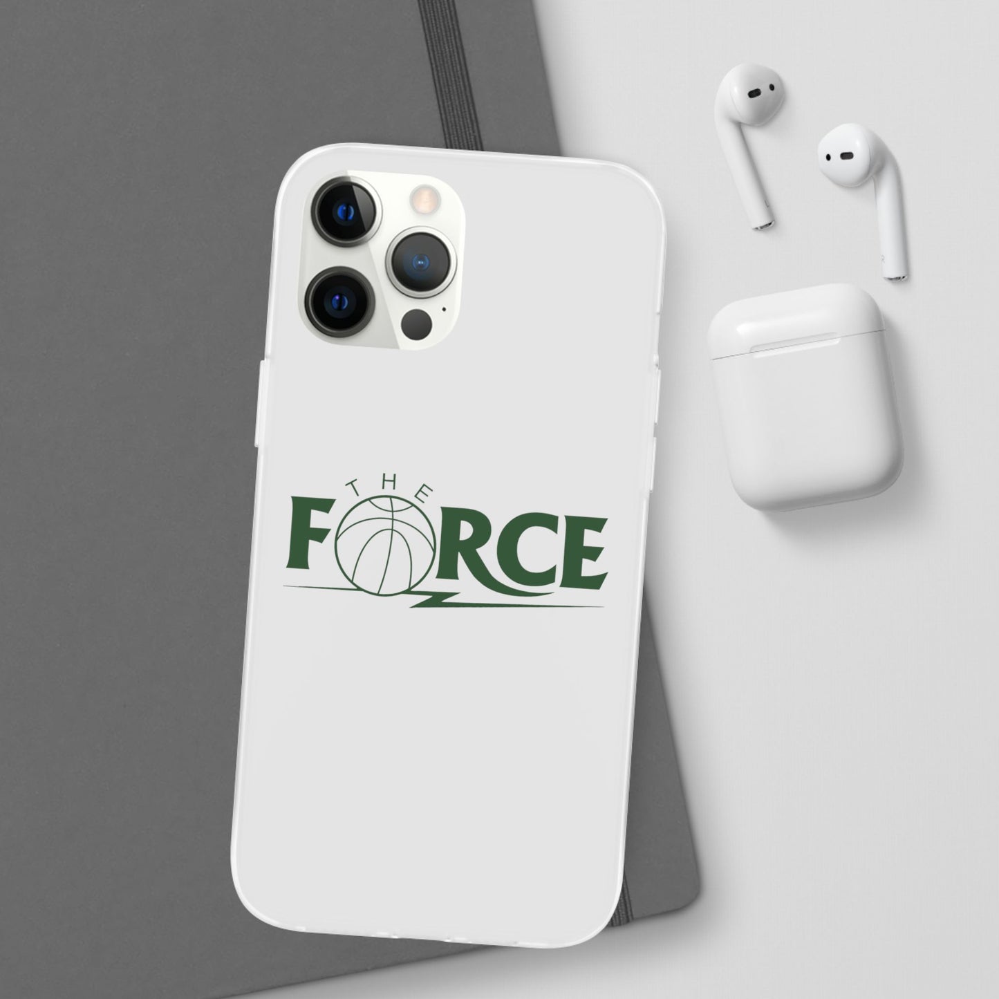 Force Rubber Phone Case