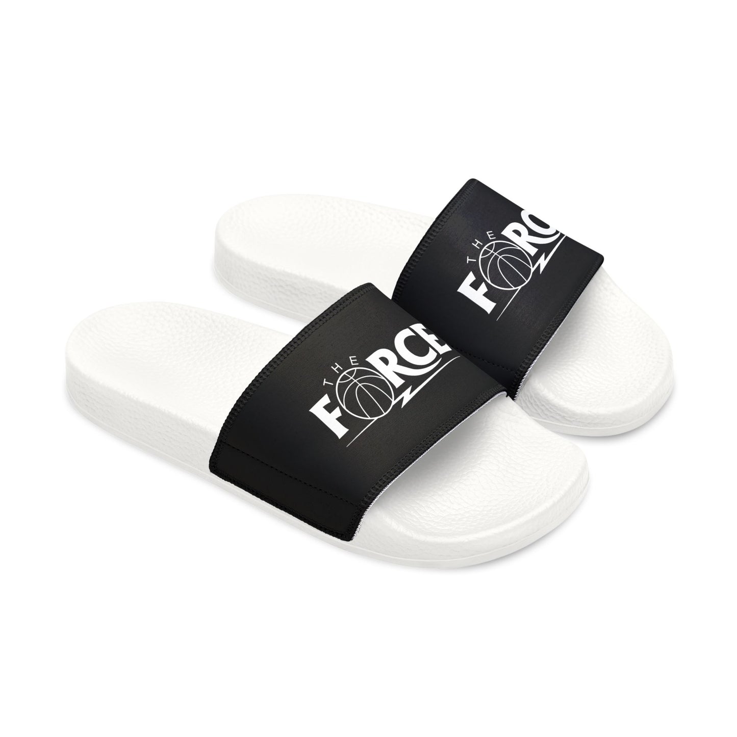 Force Men's Slides - Black