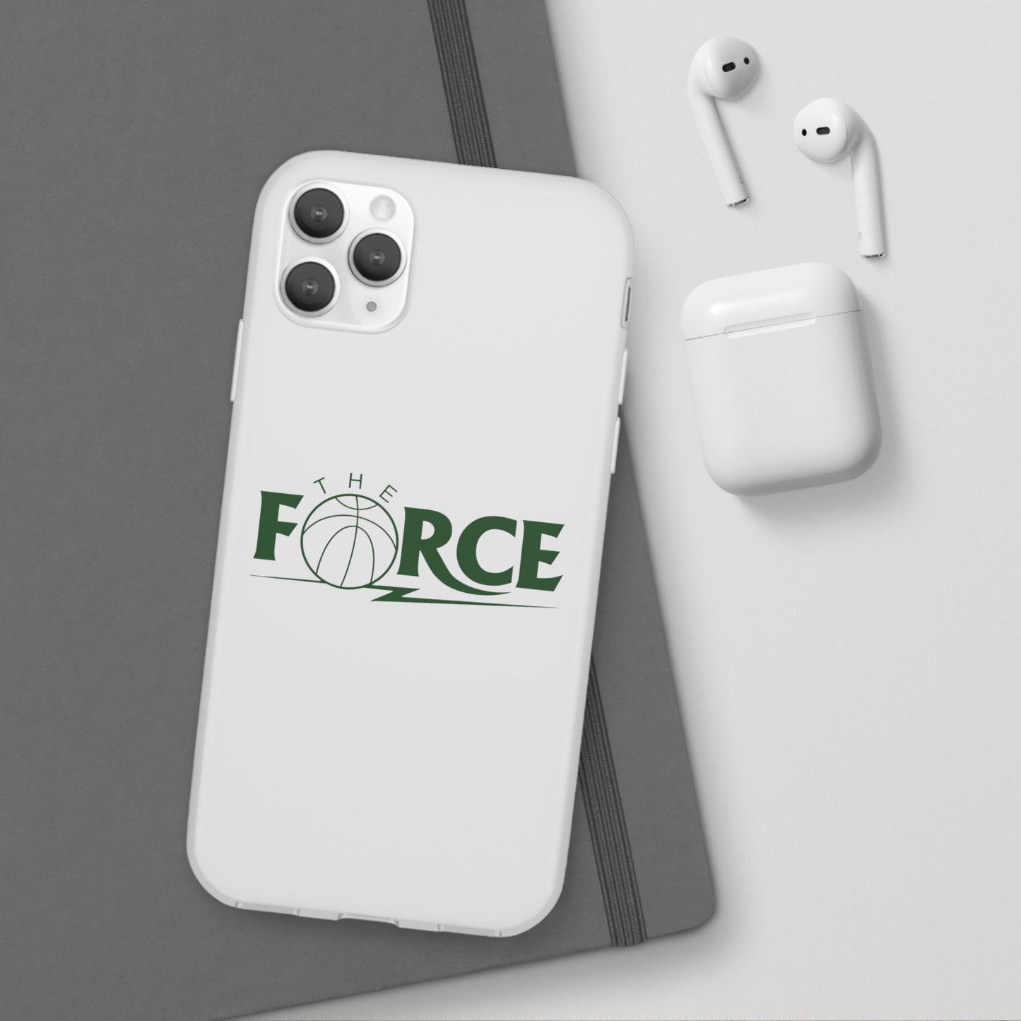 Force Rubber Phone Case