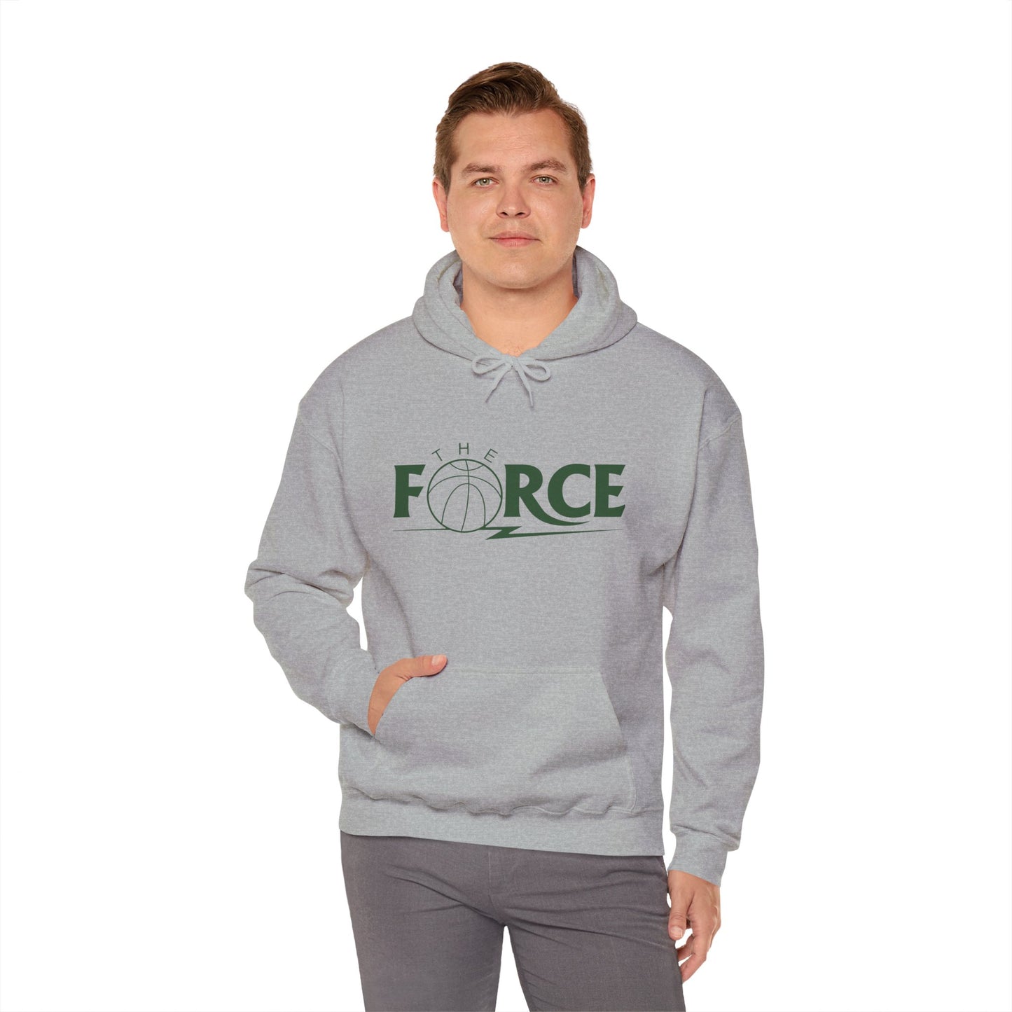 Force Adult SL Heavy Blend Hoodie