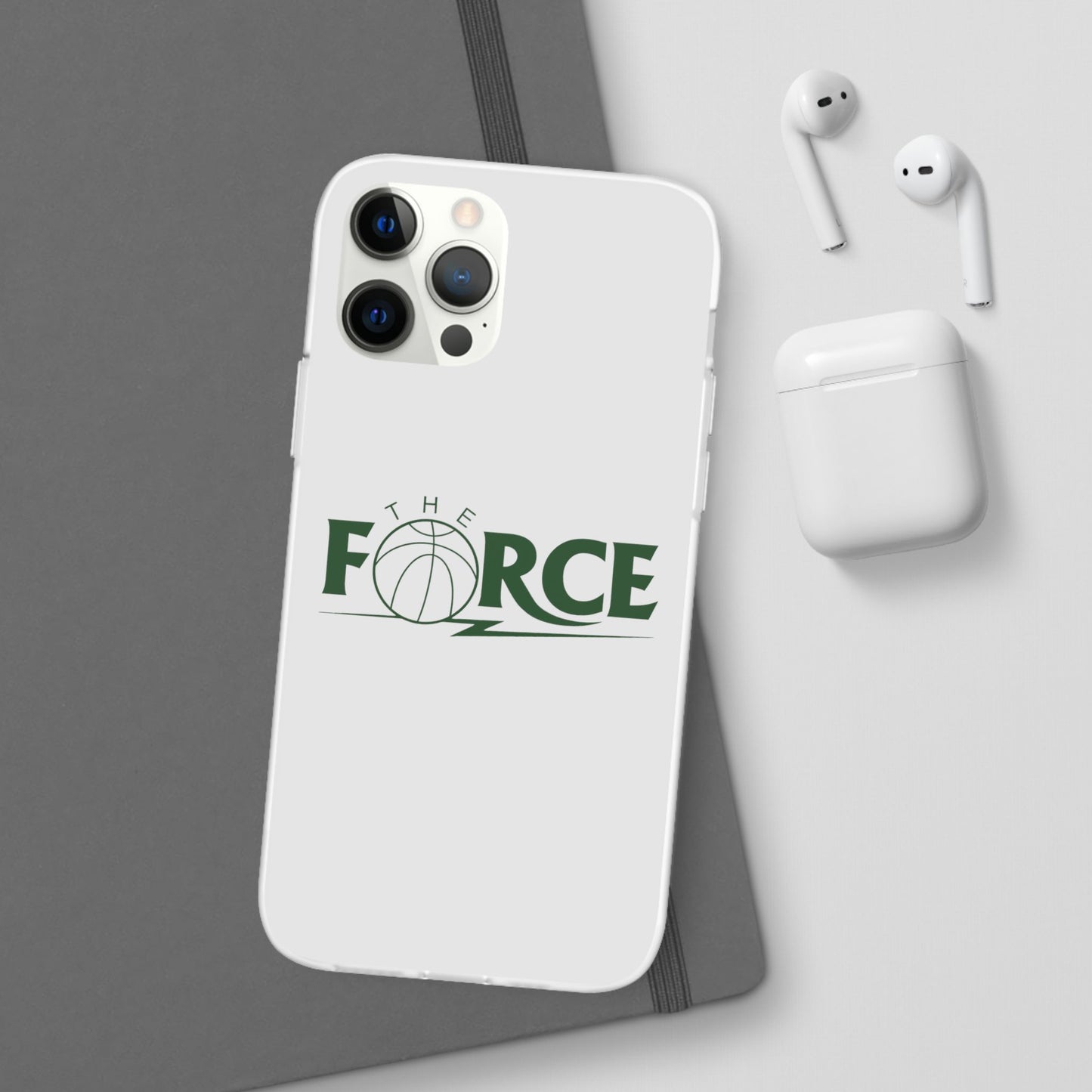 Force Rubber Phone Case
