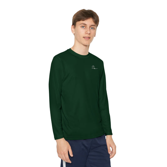 Force Youth Long Sleeve Competitor Tee DL