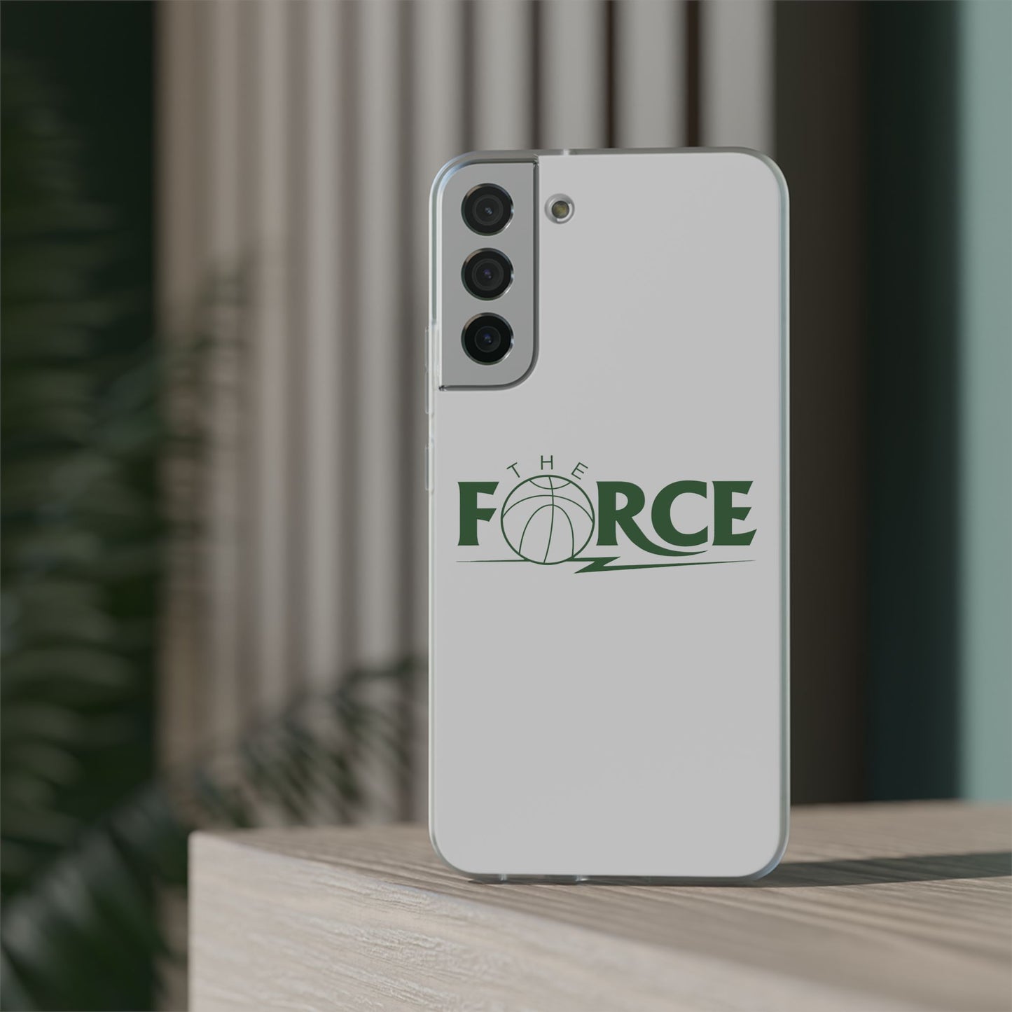 Force Rubber Phone Case