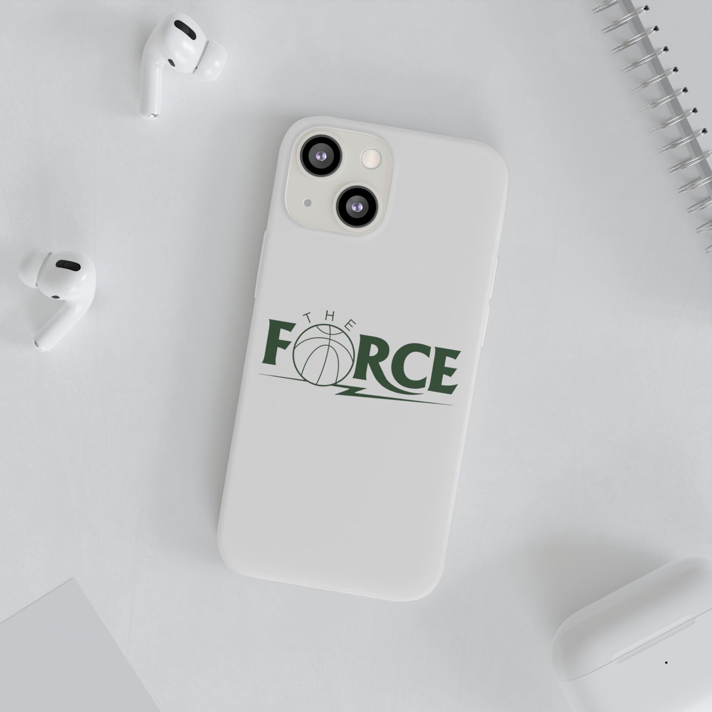 Force Rubber Phone Case