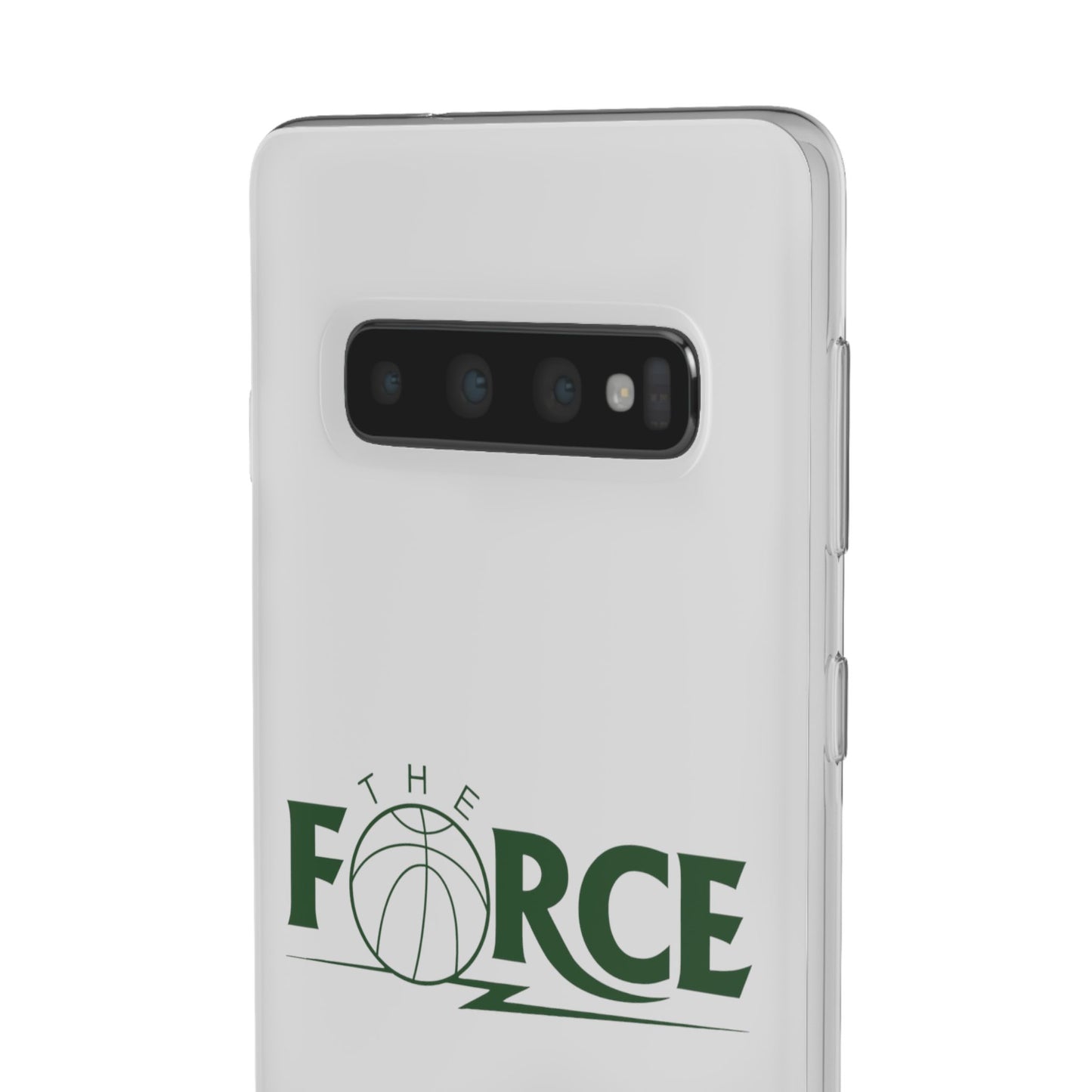 Force Rubber Phone Case