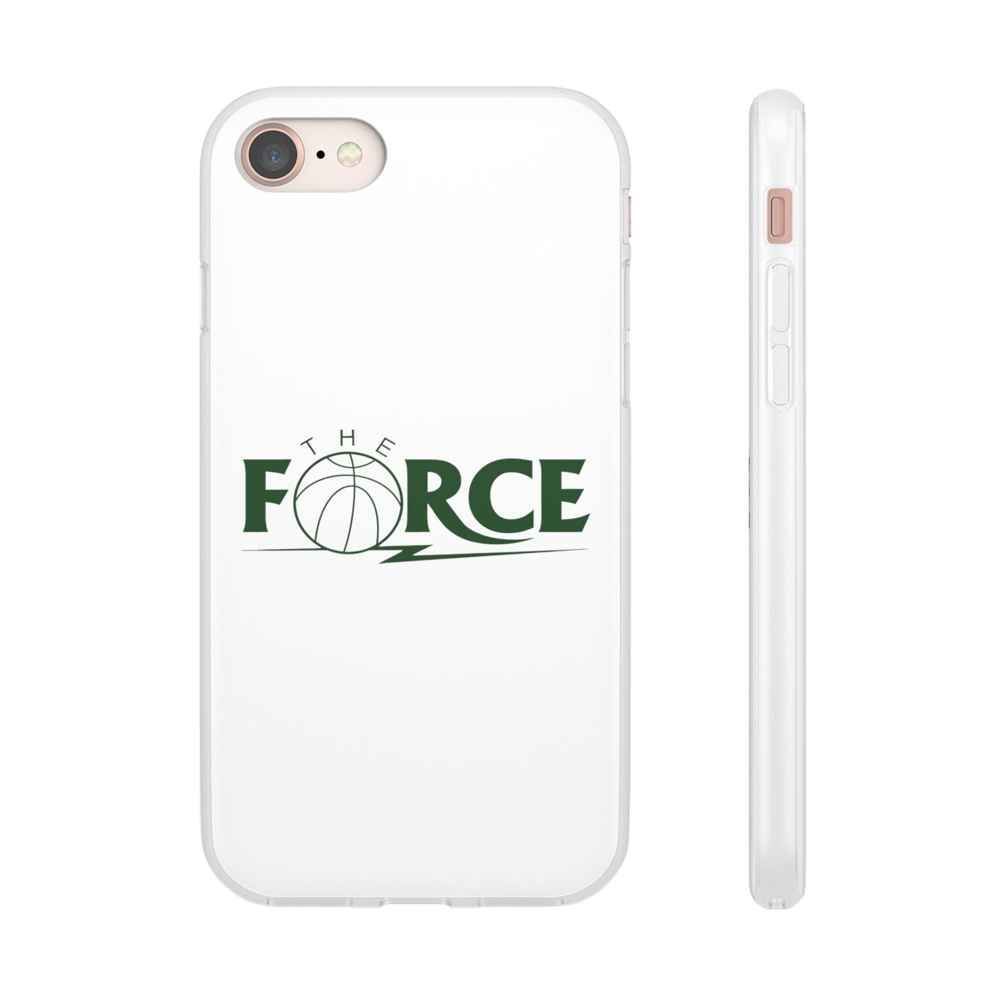 Force Rubber Phone Case