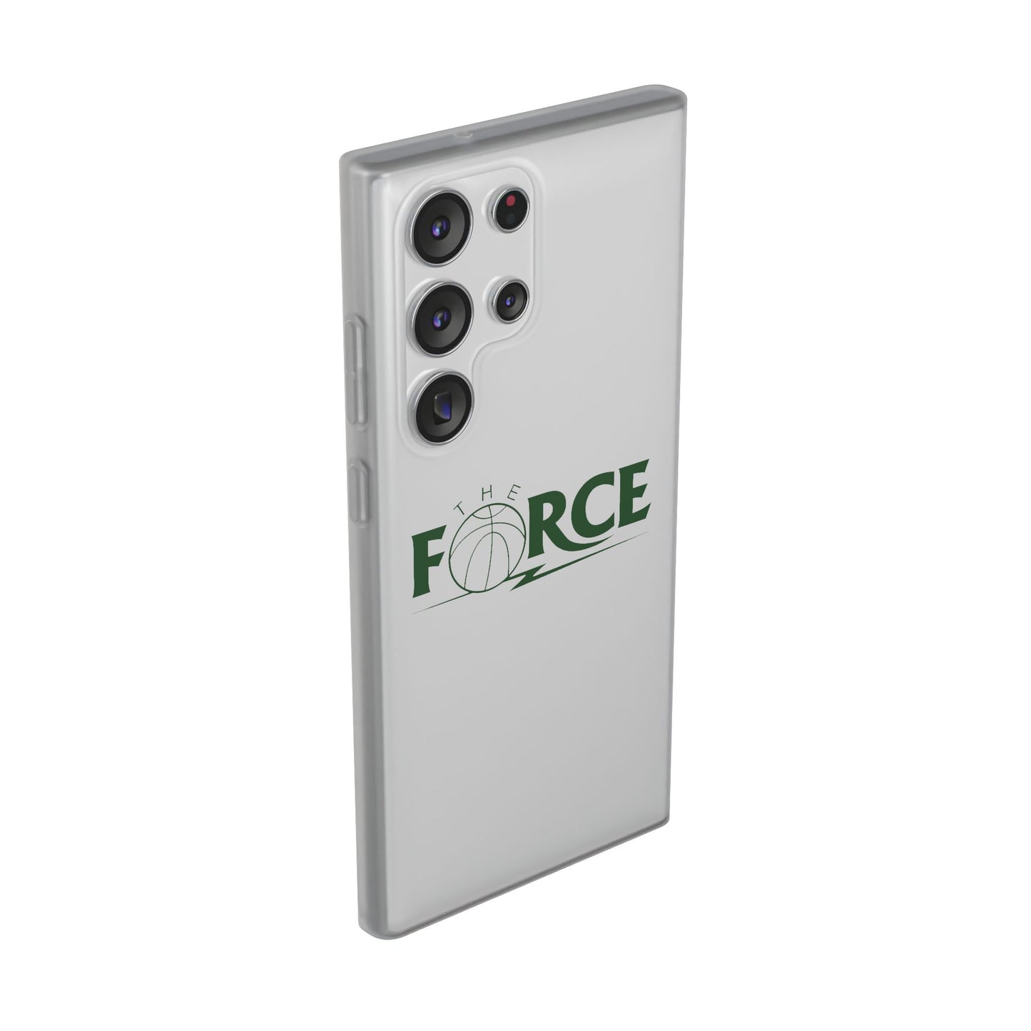 Force Rubber Phone Case