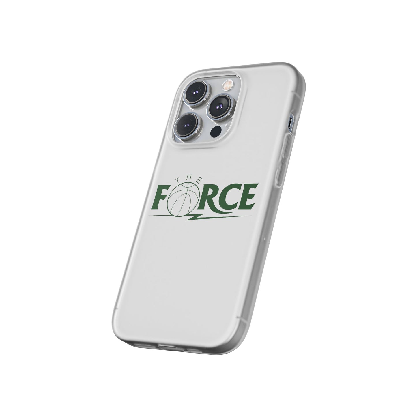 Force Rubber Phone Case