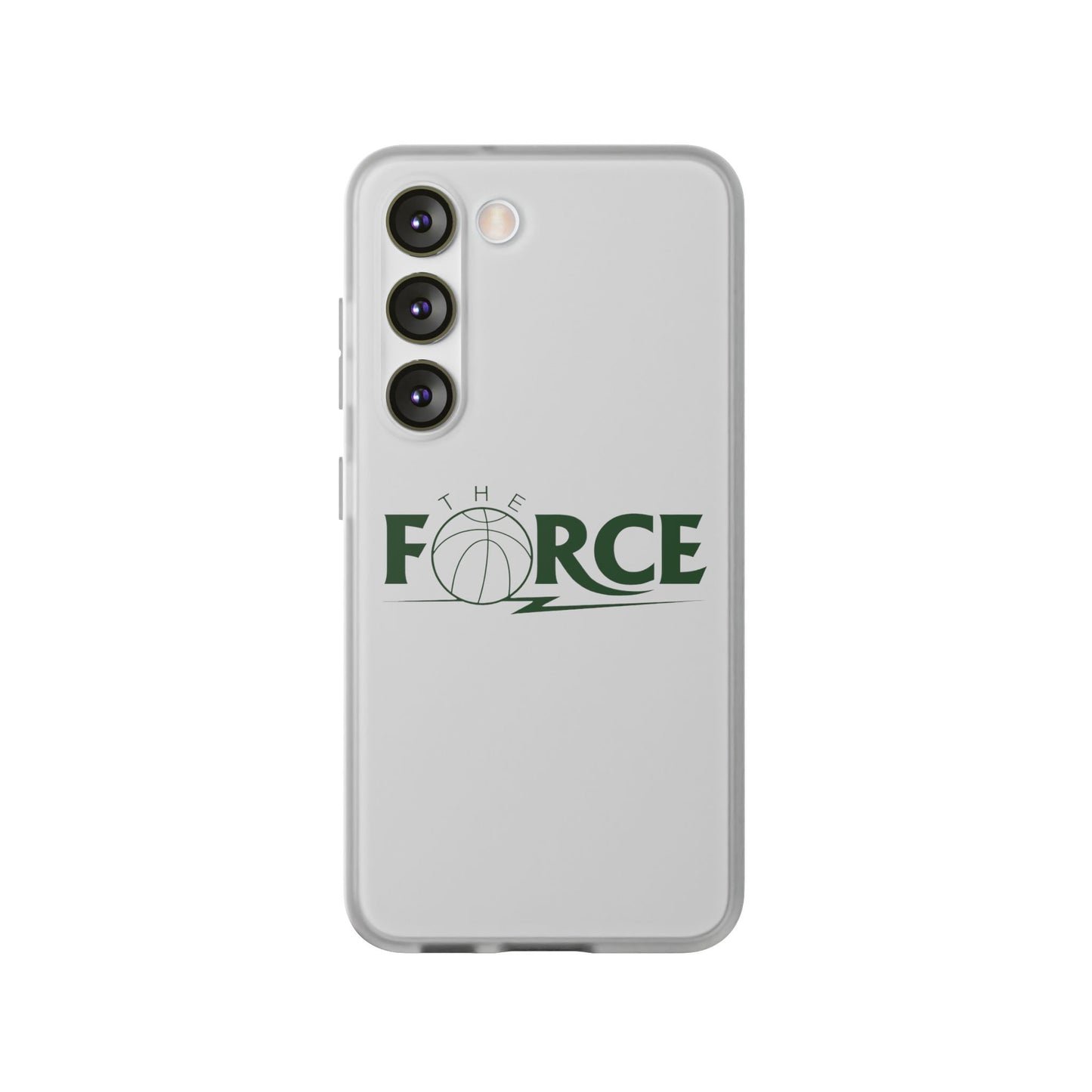Force Rubber Phone Case