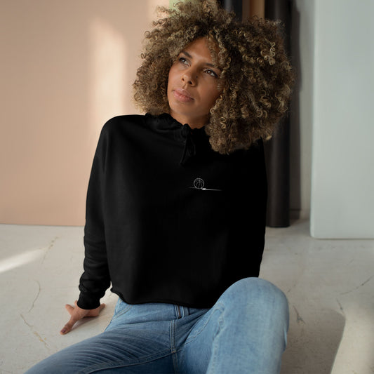 Force Women's Crop DL Hoodie
