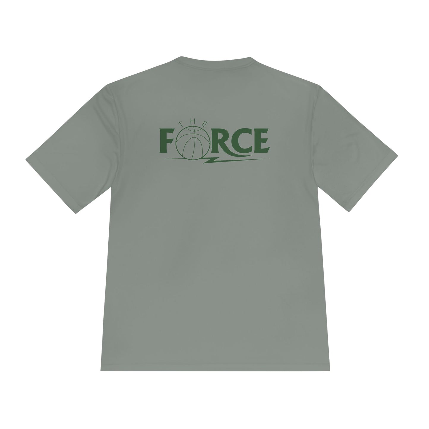 Force Adult SS Competitor Tee - DL