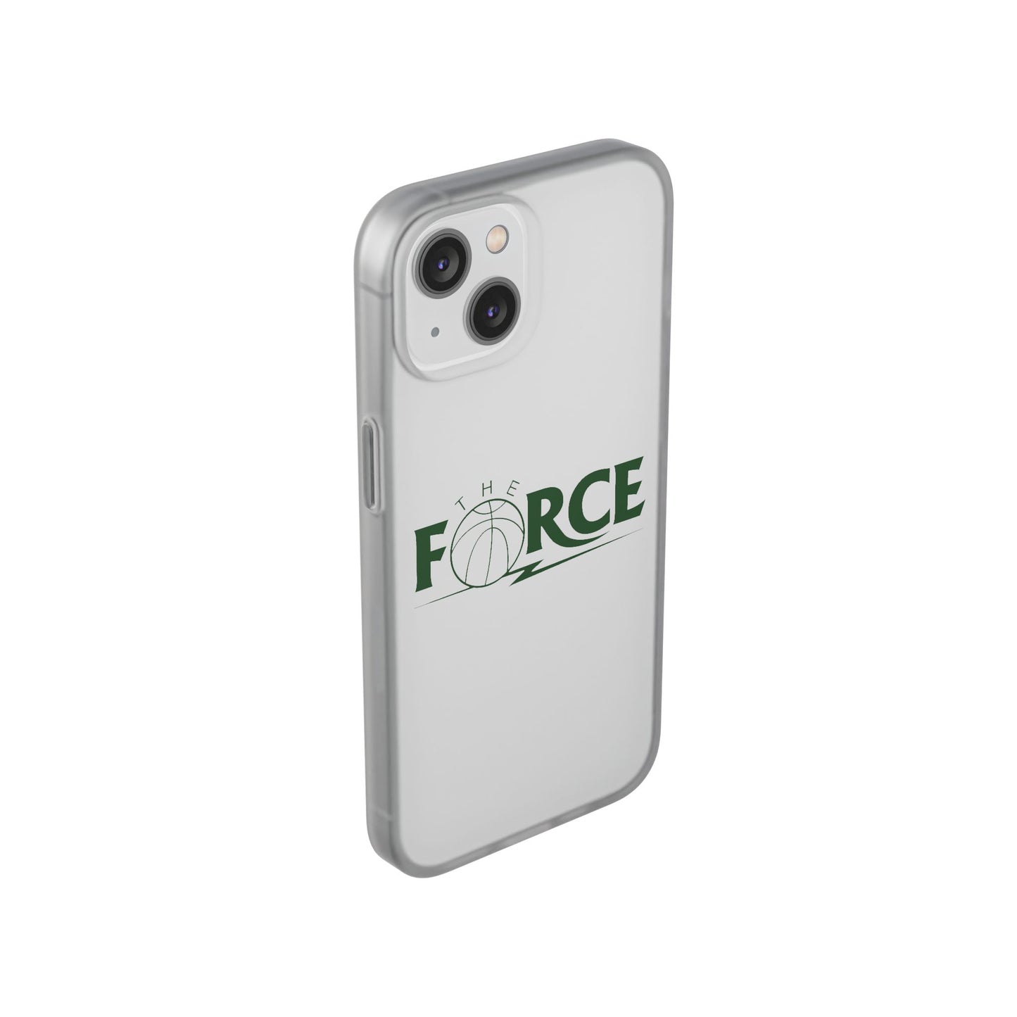 Force Rubber Phone Case