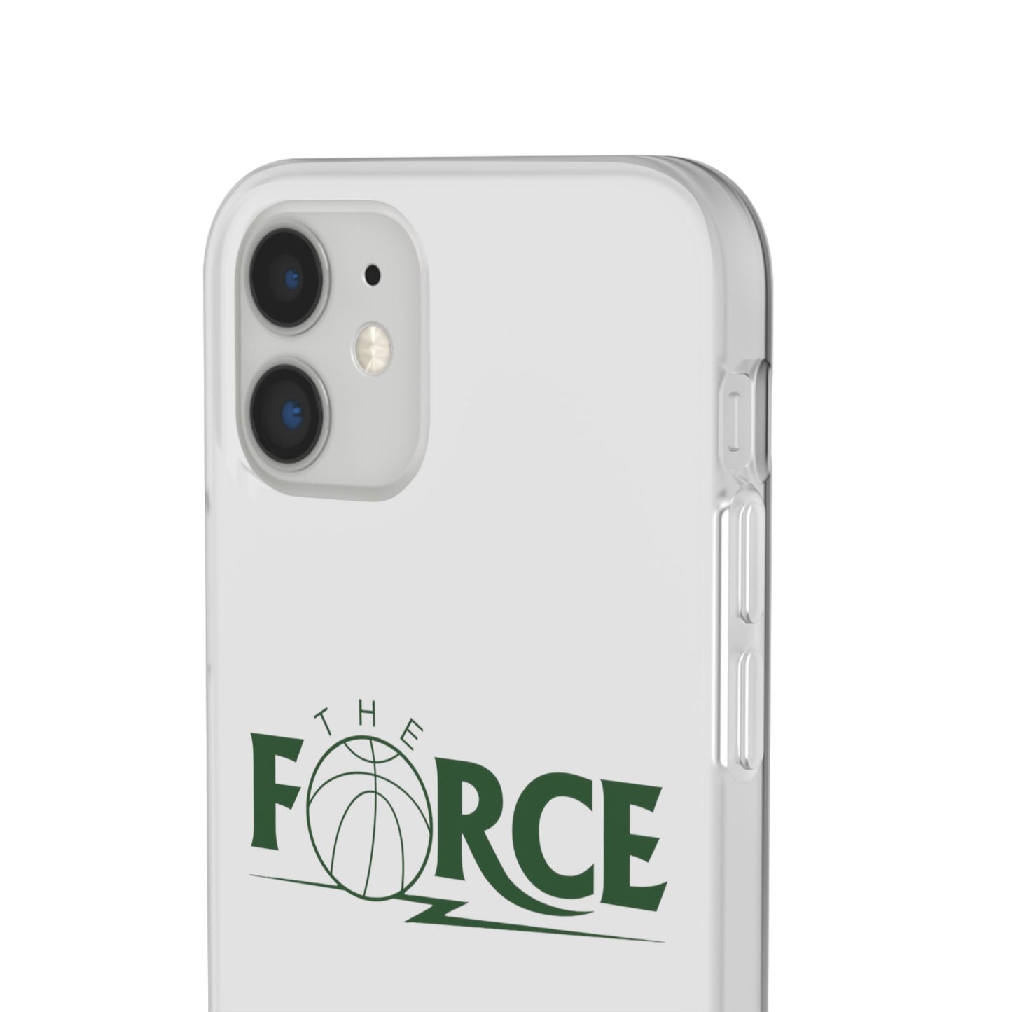 Force Rubber Phone Case