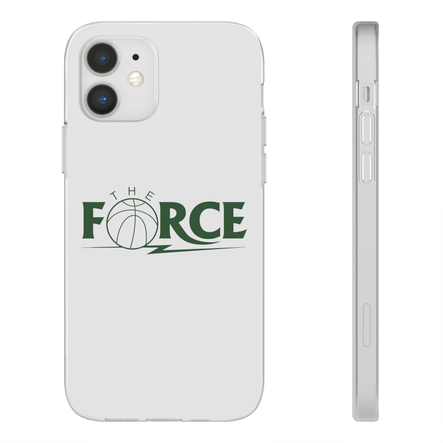 Force Rubber Phone Case