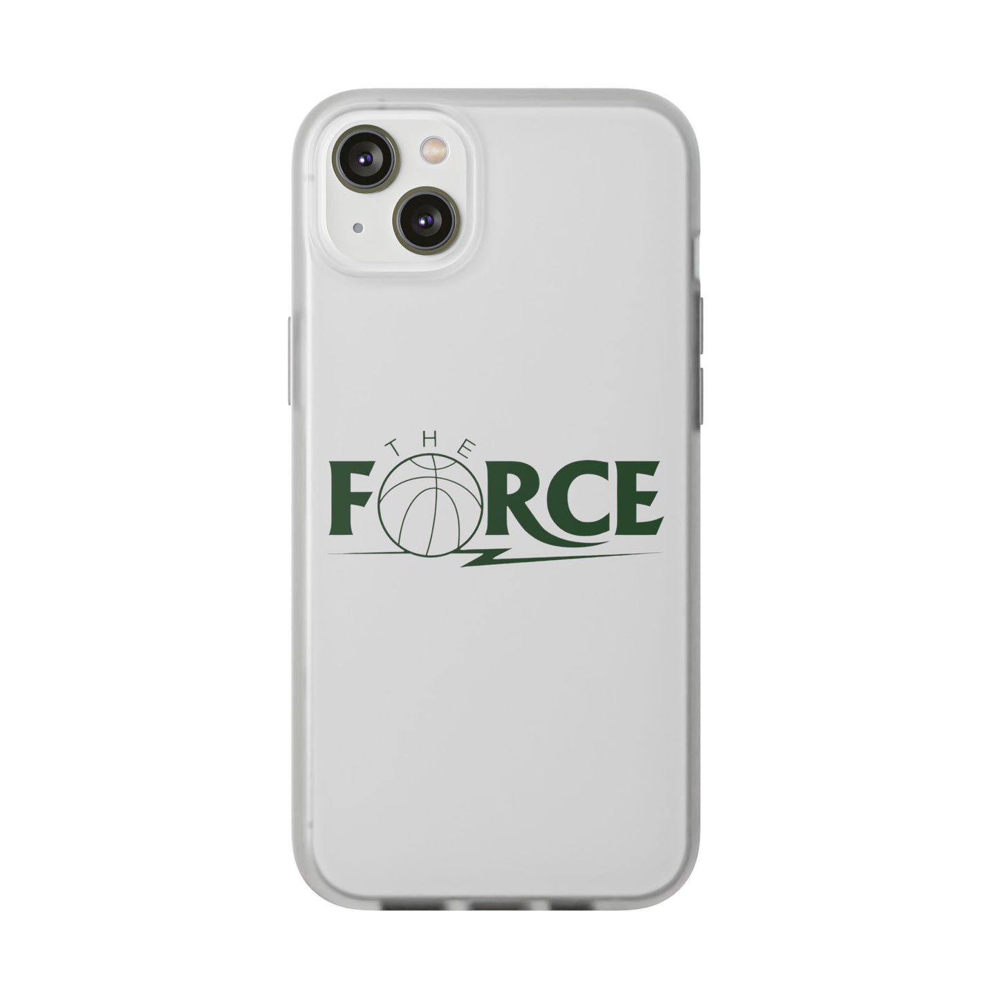 Force Rubber Phone Case