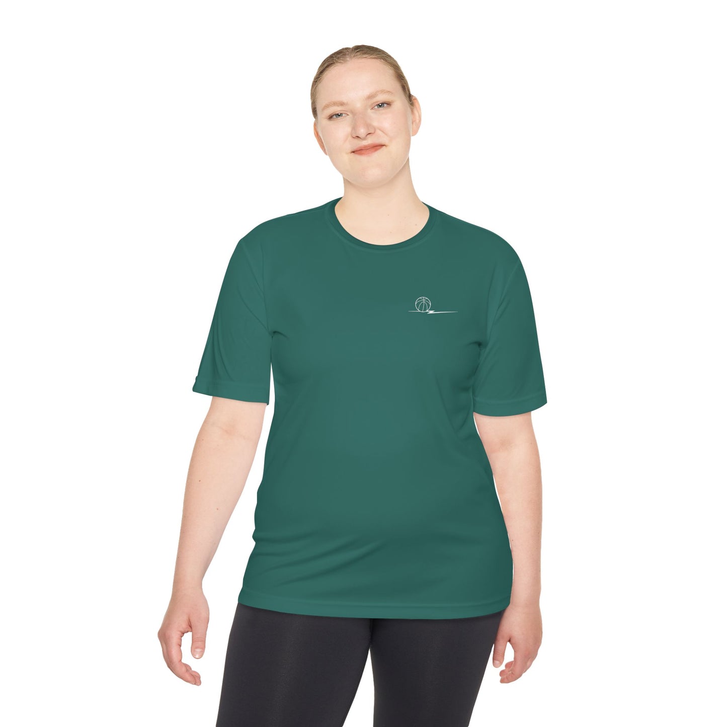 Force Adult SS Competitor Tee - DL
